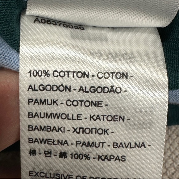 Levi's BRAND NEW with tags Vintage Fit short sleeve tee, size medium - Picture 9 of 13